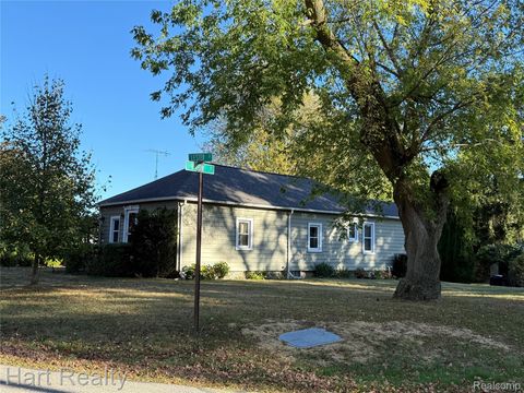 7154 Lester Street Lexington Village MI 48450