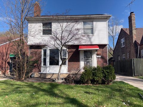 10154 Duprey Street Detroit City Wayne MI 48224