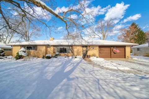 912 Halstead Boulevard Summit Township MI 49203