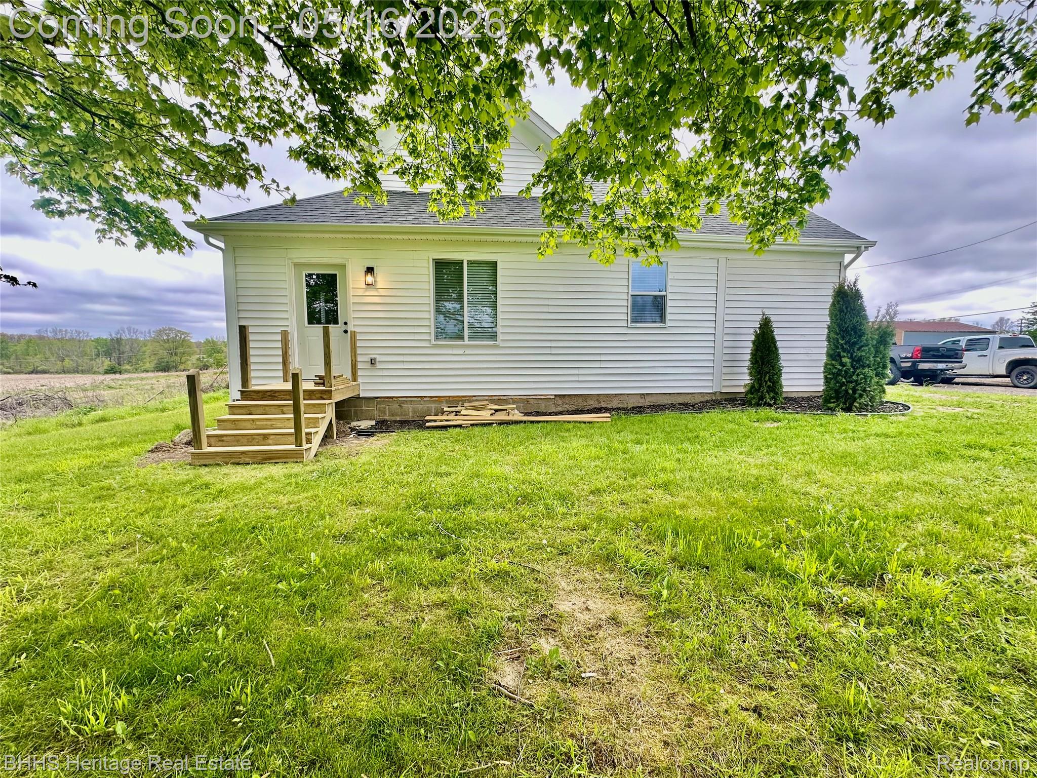 5435 Byron Road