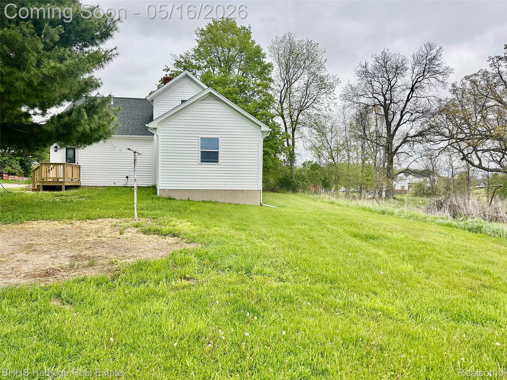 5435 Byron Road