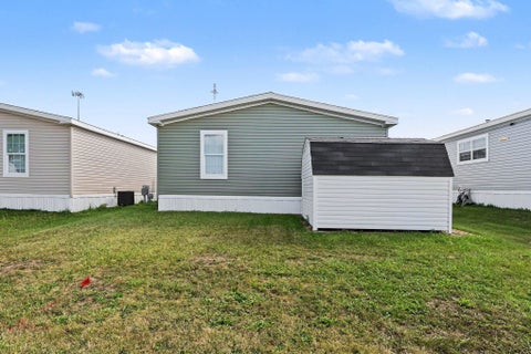 Tiny photo for 1254 Concord, Union Charter Township, MI 48858 (MLS # 79080072987)