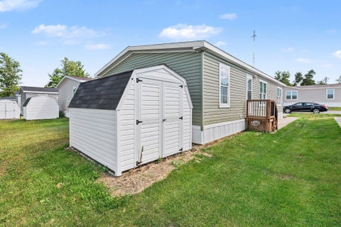 Tiny photo for 1254 Concord, Union Charter Township, MI 48858 (MLS # 79080072987)
