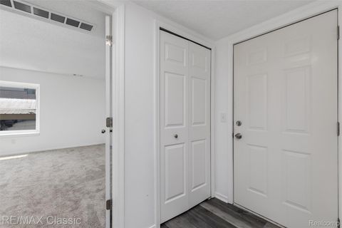 Tiny photo for 4990 Oak Hill Drive #59, Waterford Charter Township, MI 48329 (MLS # 20251023993)