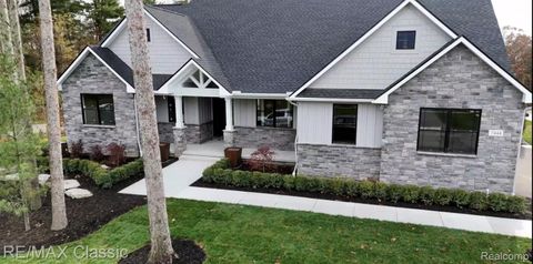 5535 W Huron River Drive Scio Township MI 48130