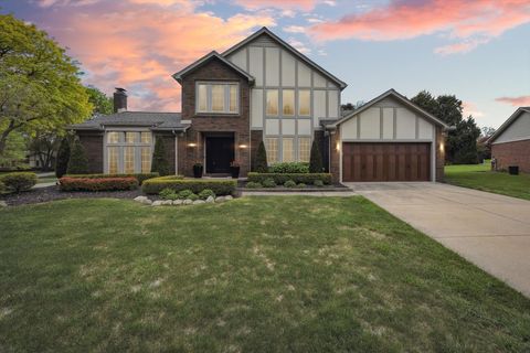 17305 LAUREL Drive Livonia City Wayne MI 48152