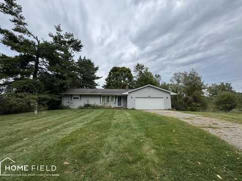 14481 S Pierce Road Burns Township MI 48418