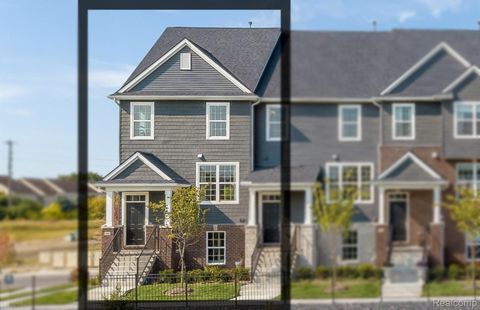 396 N Sydney Court Plymouth City MI 48170