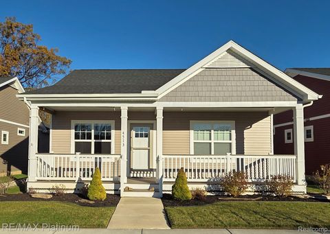 4513 Jacks Alley Hamburg Township MI 48169