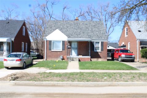 9107 Roselawn Street Detroit City MI 48204