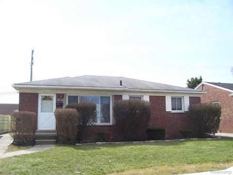 7300 Weingartz Center Line City MI 48015