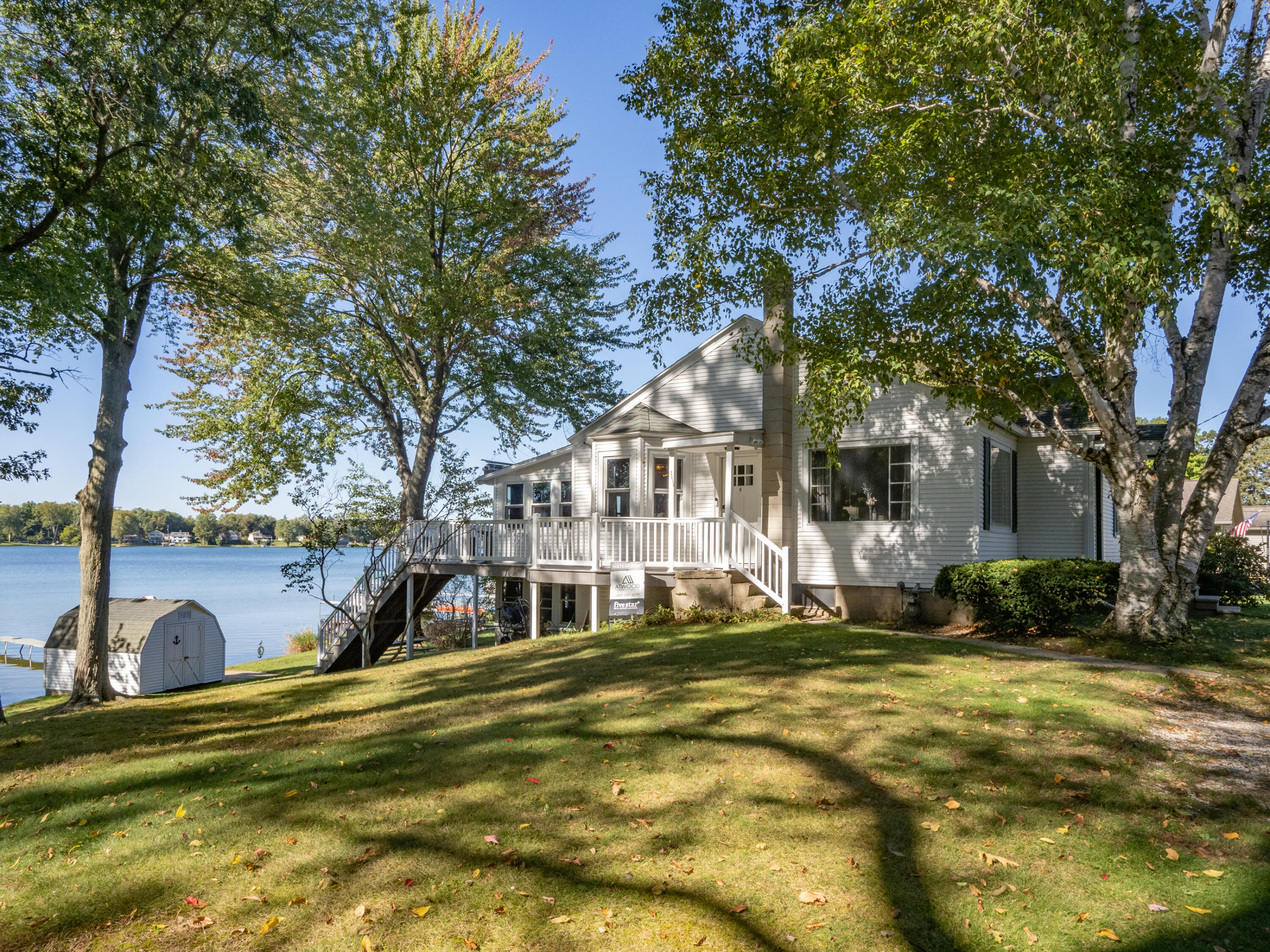 55572 N Fisher Lake Road