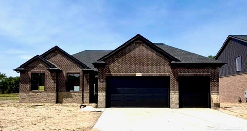 Photo of 45555 Gable Drive, Macomb Township, MI 48044 (MLS # 58050215253)