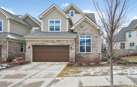 3058 N Spurway Drive Ann Arbor City Washtenaw MI 48105