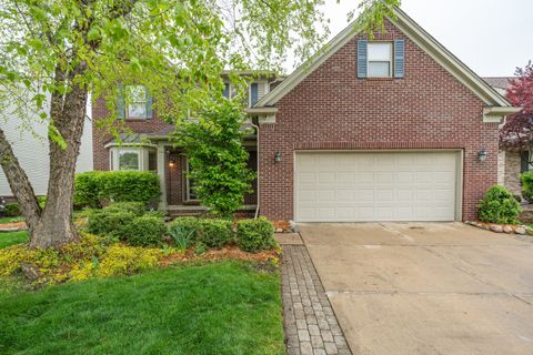 57664 DAKOTA Drive Lyon Charter Township Oakland MI 48165
