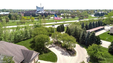 Tiny photo for 14225 Shadywood Drive, Sterling Heights City, MI 48312 (MLS # 58050220208)