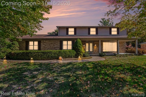 Photo of 958 Langley Road, Rochester Hills City, MI 48309 (MLS # 20261083105)