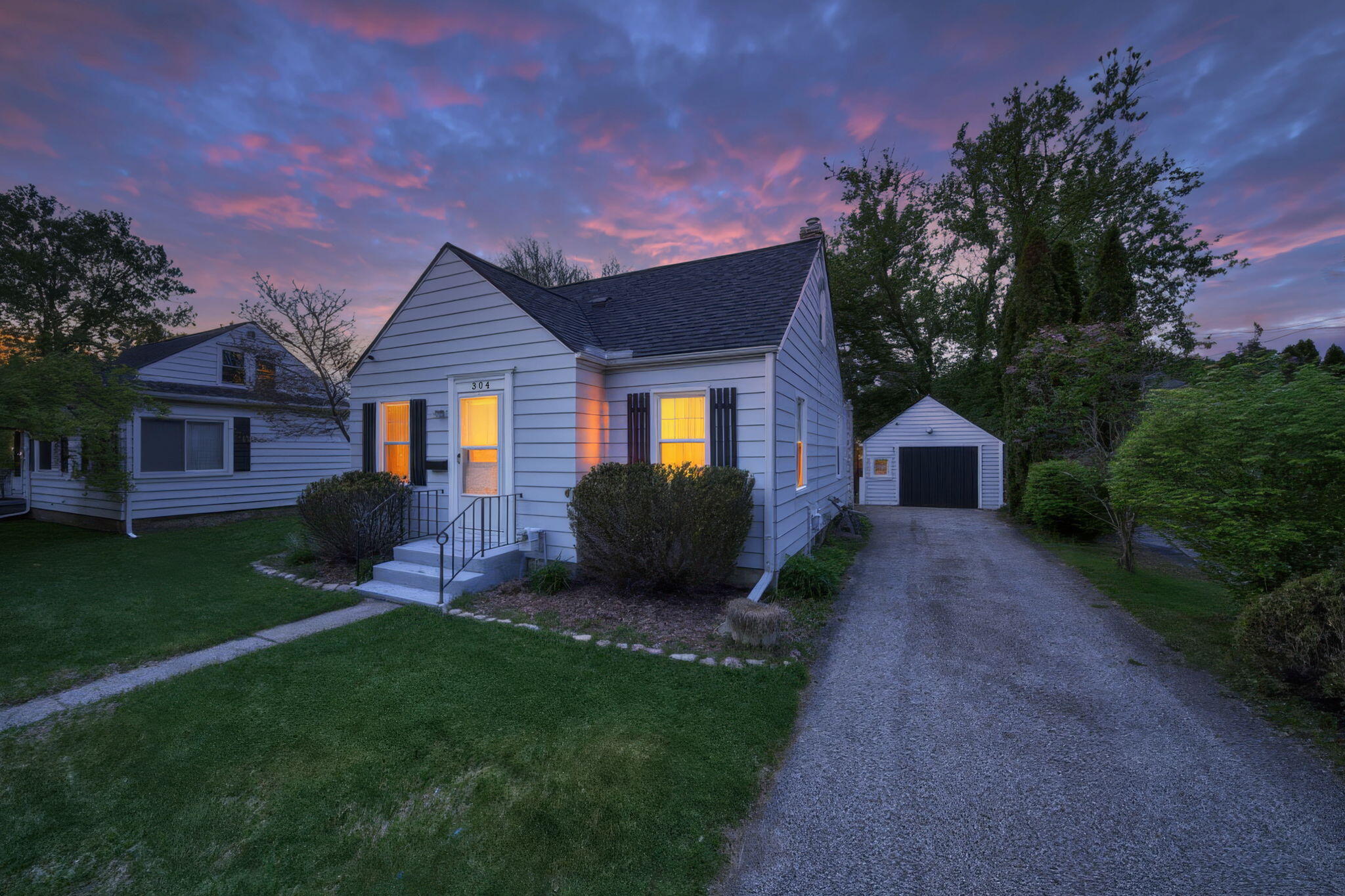 304 Chippewa Street
