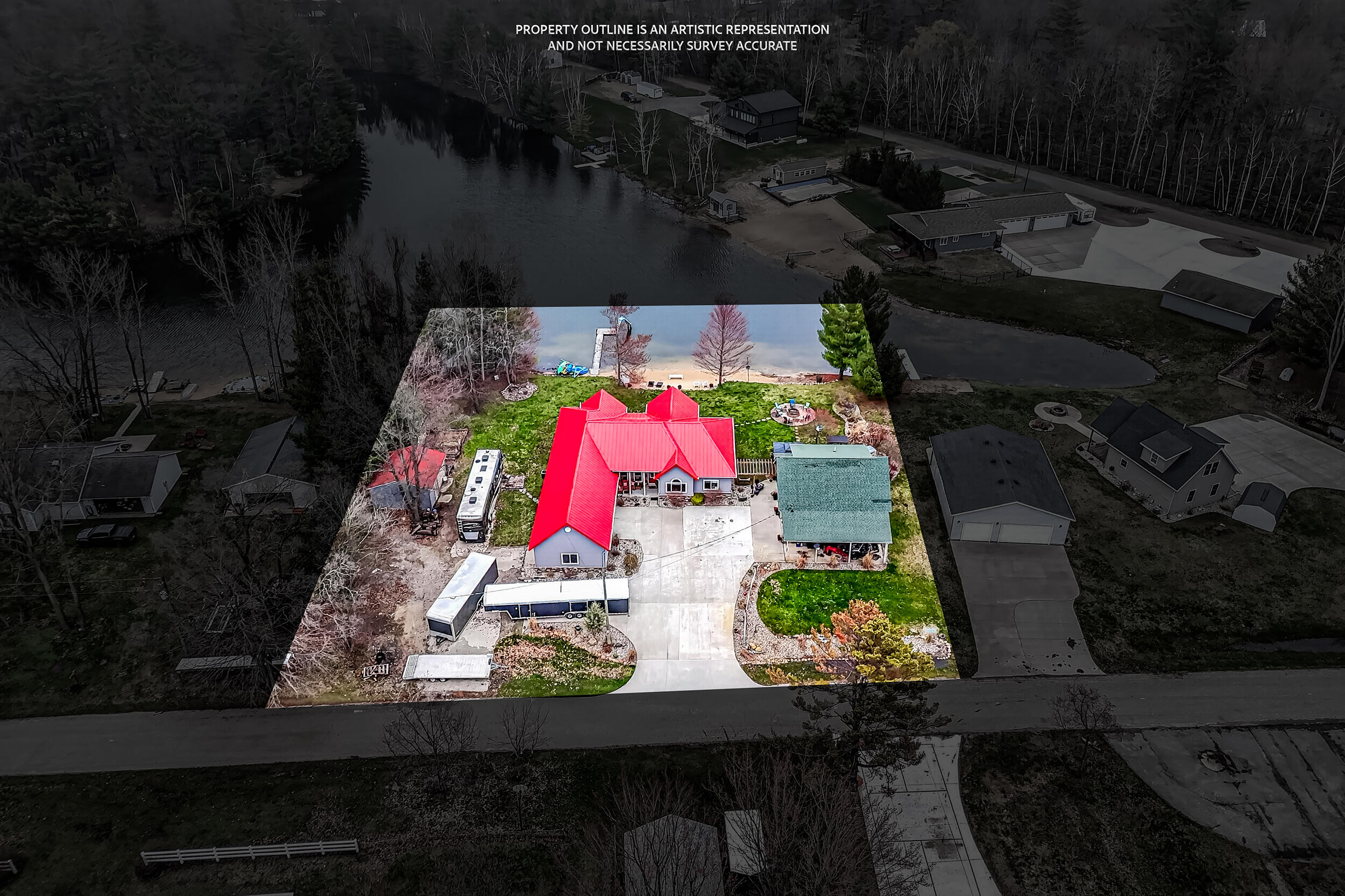 8662 W Edgewood Road