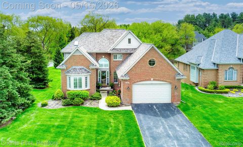 7490 Pine Vista Drive Genoa Township MI 48116