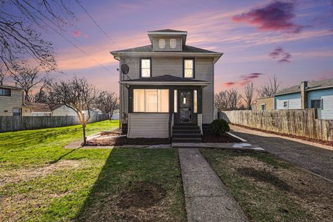 1104 N Waterloo Avenue Jackson City MI 49202