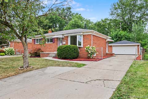 Photo of 30026 Bock Street, Garden City, MI 48135 (MLS # 20261066752)