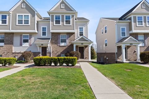 3208 JOHANNA WARE W Wixom City Oakland MI 48393
