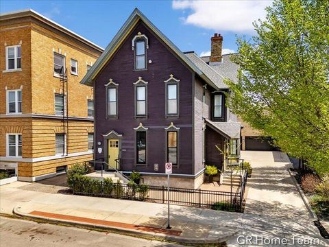 22 Jefferson Avenue SE Grand Rapids City MI 49503