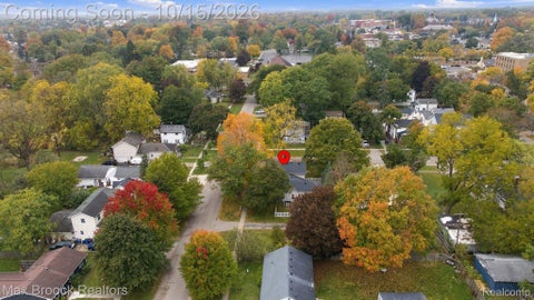 Tiny photo for 704 E Washington Street, Howell, MI 48843 (MLS # 20261083238)