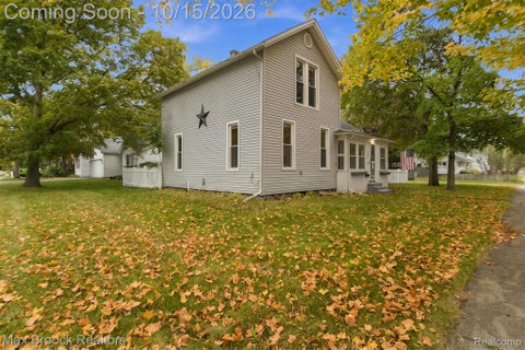 Tiny photo for 704 E Washington Street, Howell, MI 48843 (MLS # 20261083238)