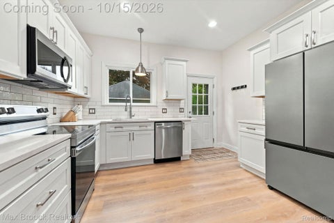 Tiny photo for 704 E Washington Street, Howell, MI 48843 (MLS # 20261083238)