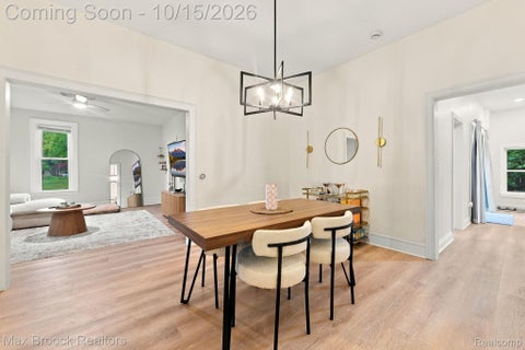 Tiny photo for 704 E Washington Street, Howell, MI 48843 (MLS # 20261083238)