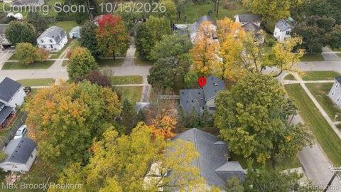 Tiny photo for 704 E Washington Street, Howell, MI 48843 (MLS # 20261083238)