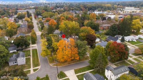 Tiny photo for 704 E Washington Street, Howell, MI 48843 (MLS # 20261083238)