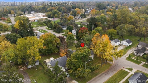 Tiny photo for 704 E Washington Street, Howell, MI 48843 (MLS # 20261083238)