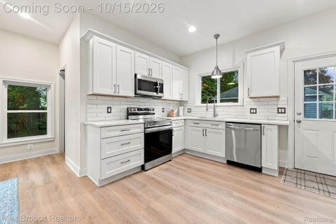Tiny photo for 704 E Washington Street, Howell, MI 48843 (MLS # 20261083238)