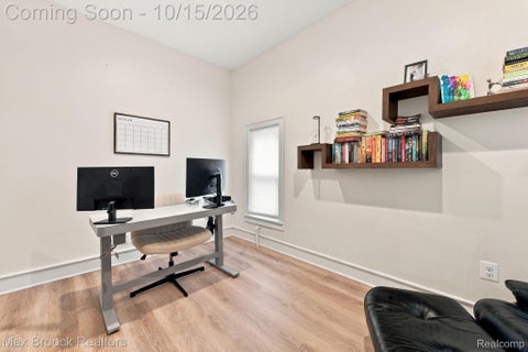 Tiny photo for 704 E Washington Street, Howell, MI 48843 (MLS # 20261083238)
