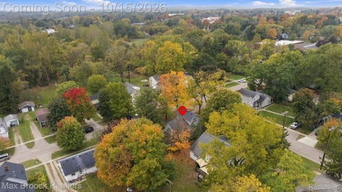 Tiny photo for 704 E Washington Street, Howell, MI 48843 (MLS # 20261083238)