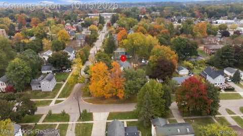 Tiny photo for 704 E Washington Street, Howell, MI 48843 (MLS # 20261083238)