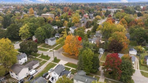 Tiny photo for 704 E Washington Street, Howell, MI 48843 (MLS # 20261083238)