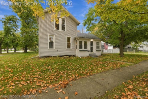 Tiny photo for 704 E Washington Street, Howell, MI 48843 (MLS # 20261083238)