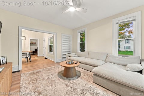 Tiny photo for 704 E Washington Street, Howell, MI 48843 (MLS # 20261083238)
