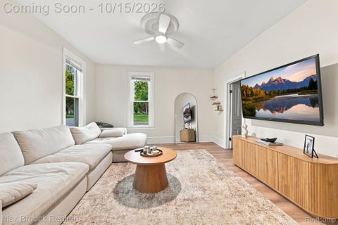 Tiny photo for 704 E Washington Street, Howell, MI 48843 (MLS # 20261083238)