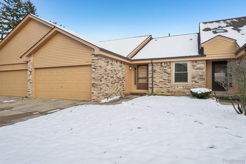 2311 Heritage Pointe Drive Sterling Heights City MI 48314