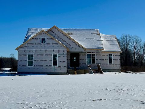 2389 Long Horn Trail Attica Township MI 48412