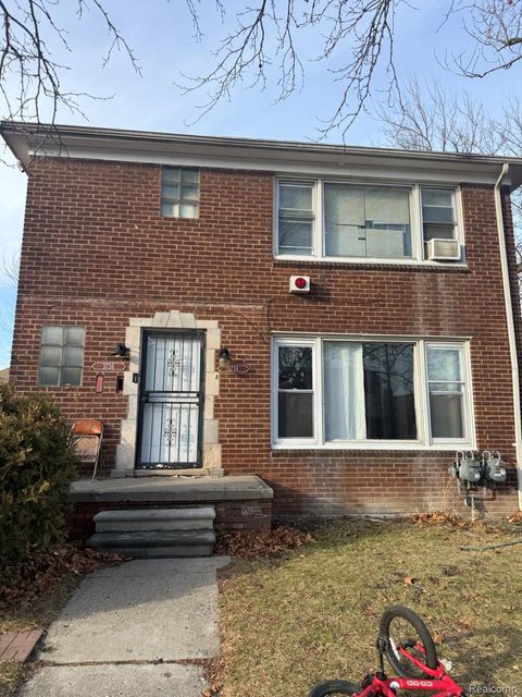 3734 W Buena Vista Street Detroit City MI 48238