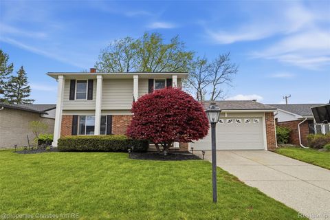 39142 Donald Street Livonia City MI 48154
