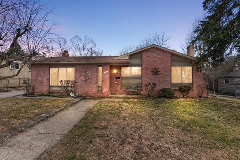 764 Manor Drive Milford Village MI 48381