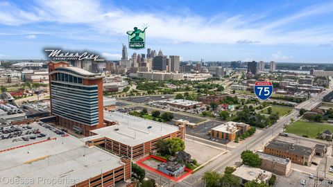 2846 TRUMBULL Street Detroit City MI 48216