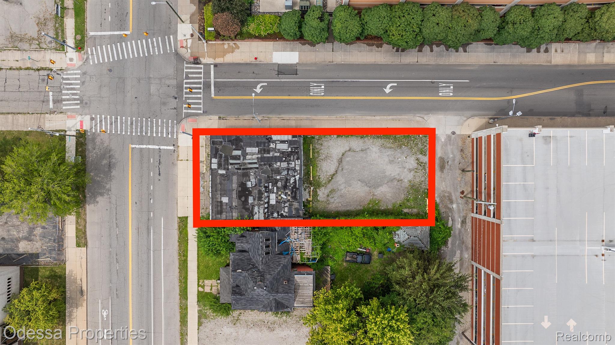 2846 TRUMBULL Street